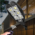 Outdoor Solar Light Motion Sensor – Bright LED Waterproof Lamp