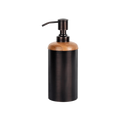 Pakston Oil Rubbed Bronze & Wood Soap Pump