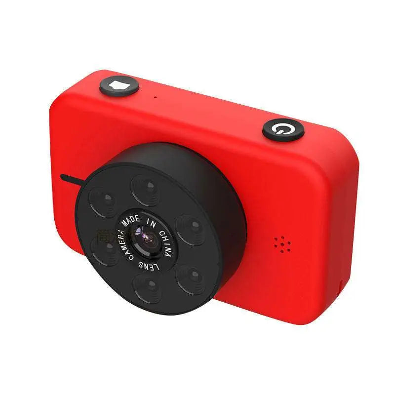 Pink Digital Mini Camera for Children