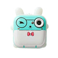 Pink Rabbit Polaroid Children’s Cartoon Camera