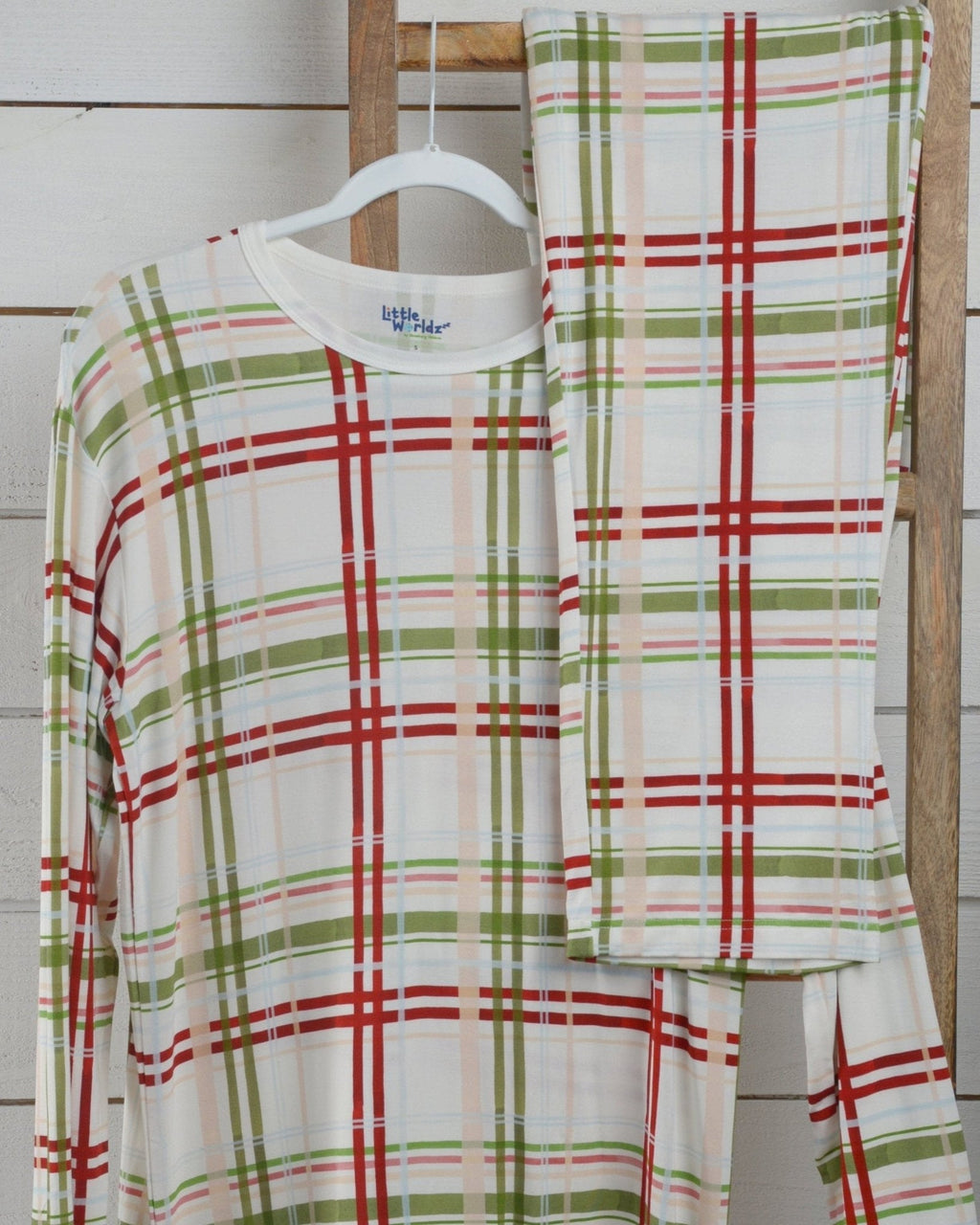 Men's Matching Pajamas for Christmas