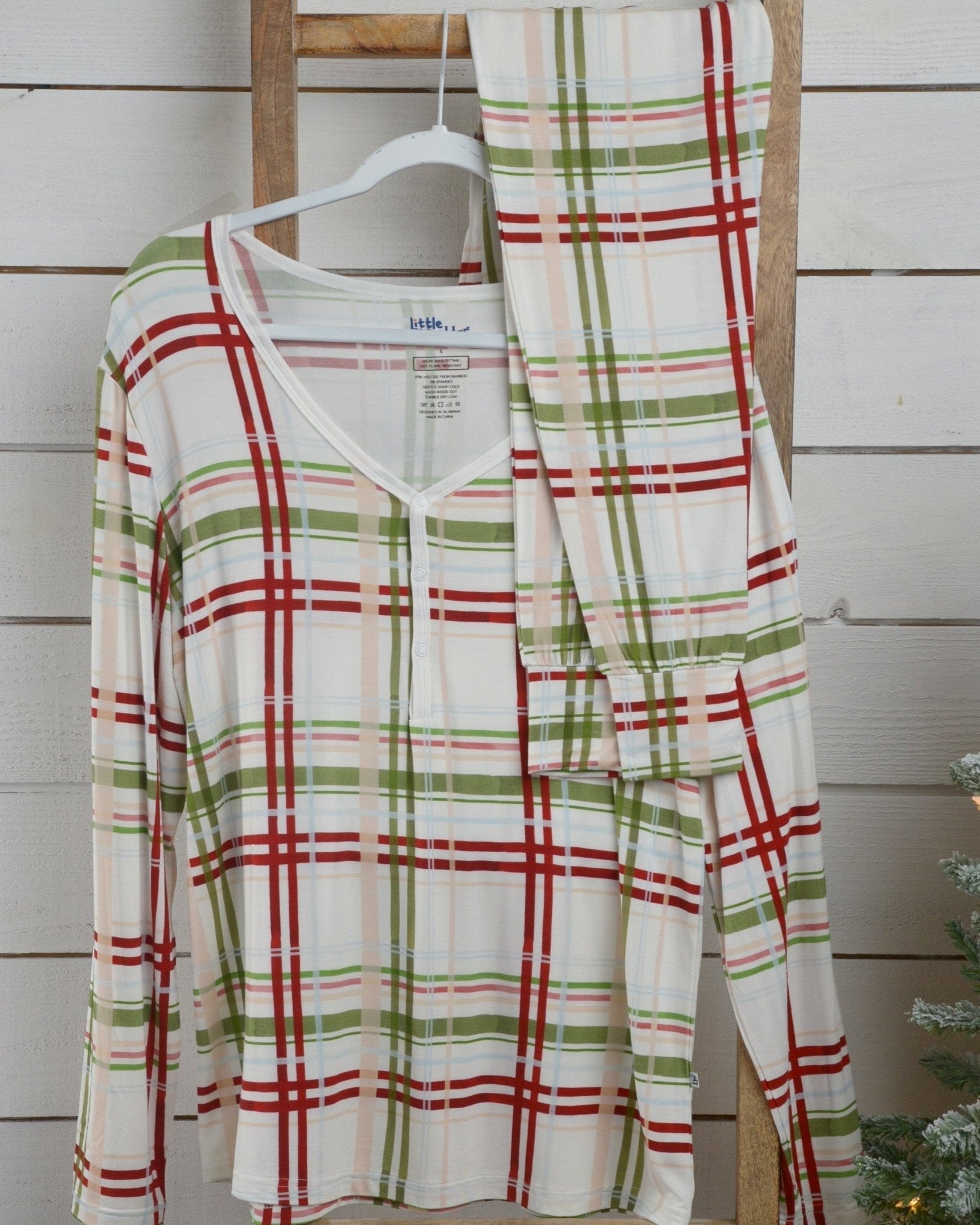 Women's Matching Pajamas for Christmas