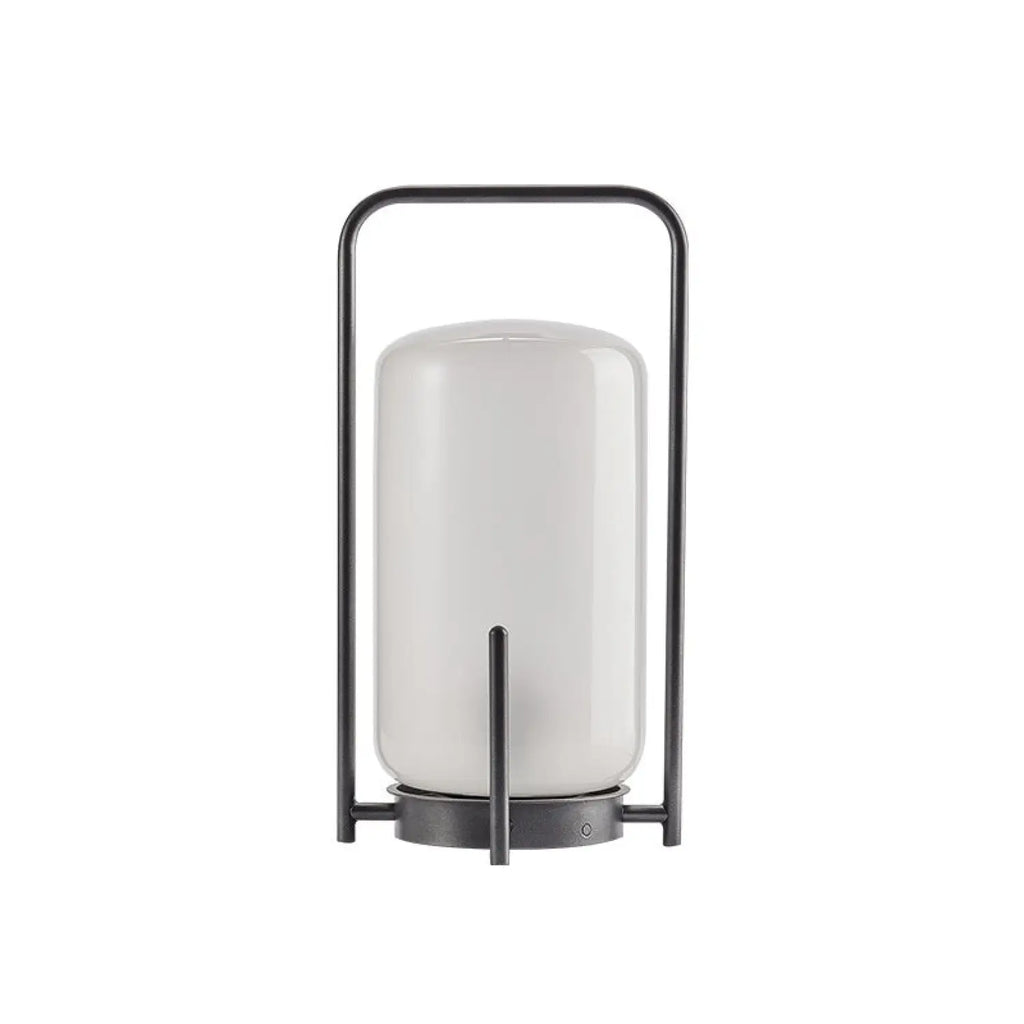 Portable Solar Powered Garden Light for Outdoor Ambience