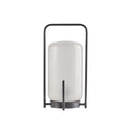 Portable Solar Powered Garden Light for Outdoor Ambience