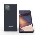 Samsung Note20/Note 20 Ultra Silicone Cases