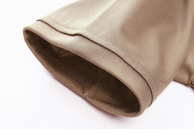Military T-shirts Men Activewear Tactical T-Shirt Quick Dry