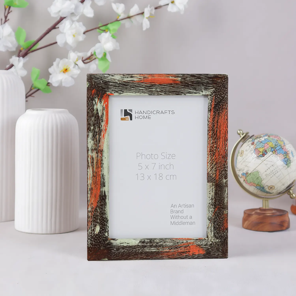 Picture Frame Driftwood Sahara Collection Natural Wood – 3 sizes