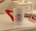 Makeup Tools Ceramic Mug