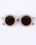Retro Sunglasses - Stone