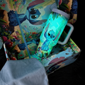 40oz Insulated Tumbler with Handle - Limited Edition Thermos Cup