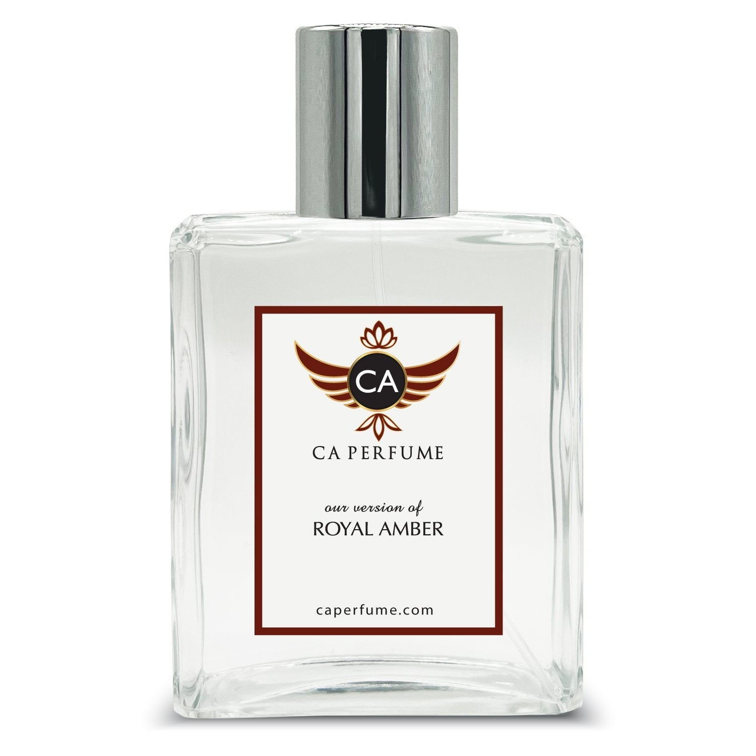 627- Royal Amber Perfume Spray