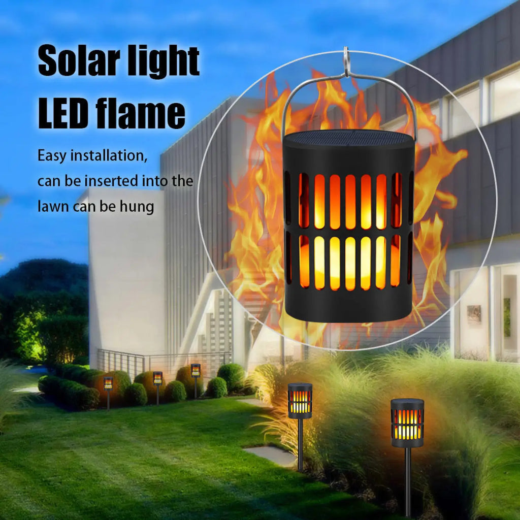 Solar Decoration Light - Outdoor Landscape Lighting