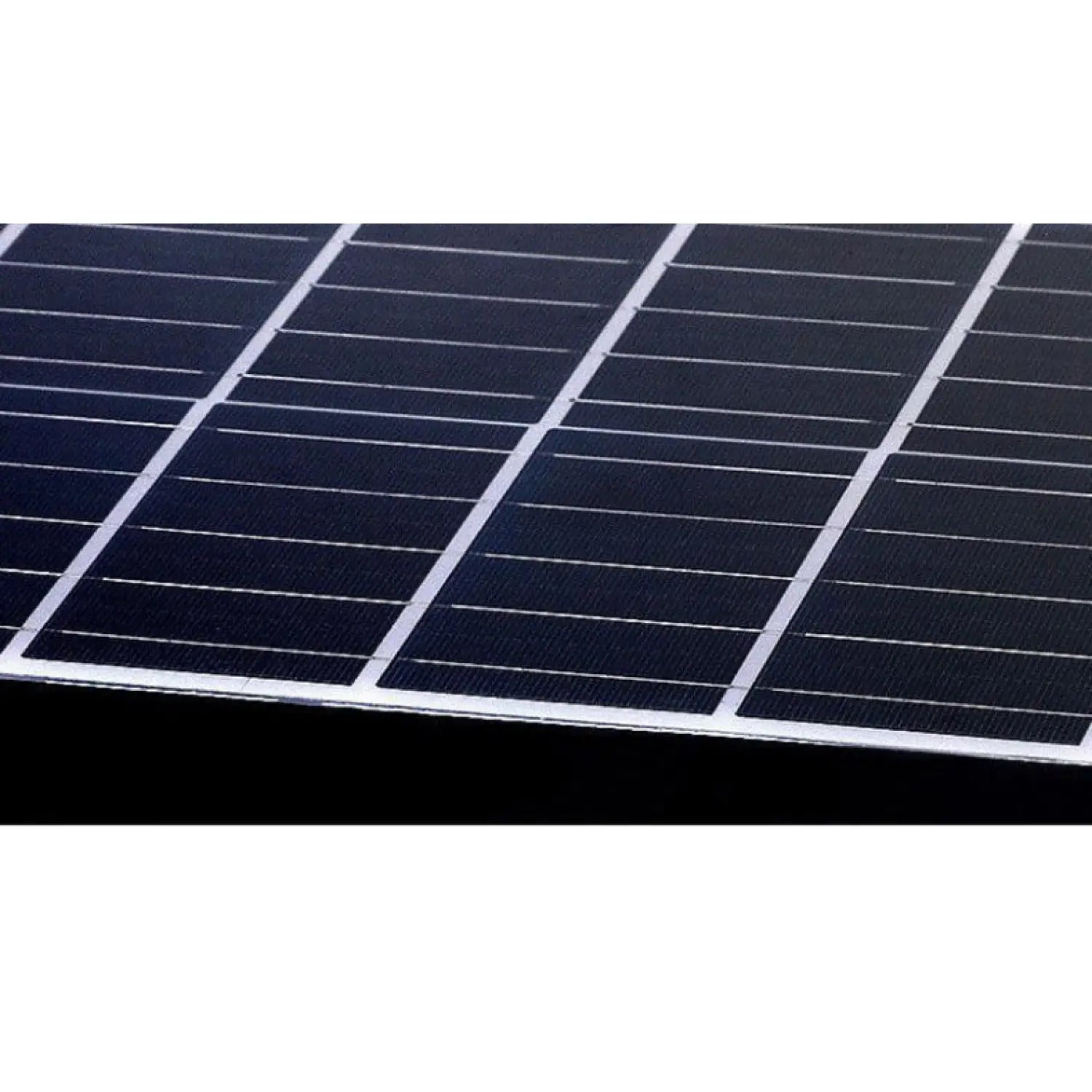 Solar-Powered Outdoor Light on Pole for Garden & Street