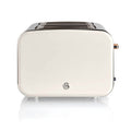 Swan Nordic 4 Slice Toaster