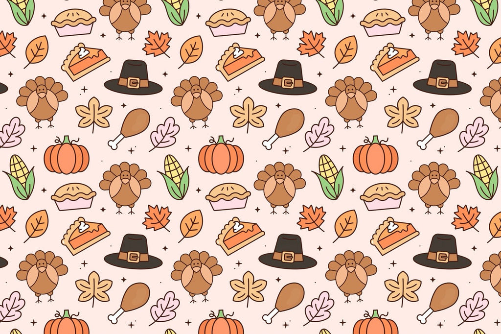 Fabric Holiday Backdrops