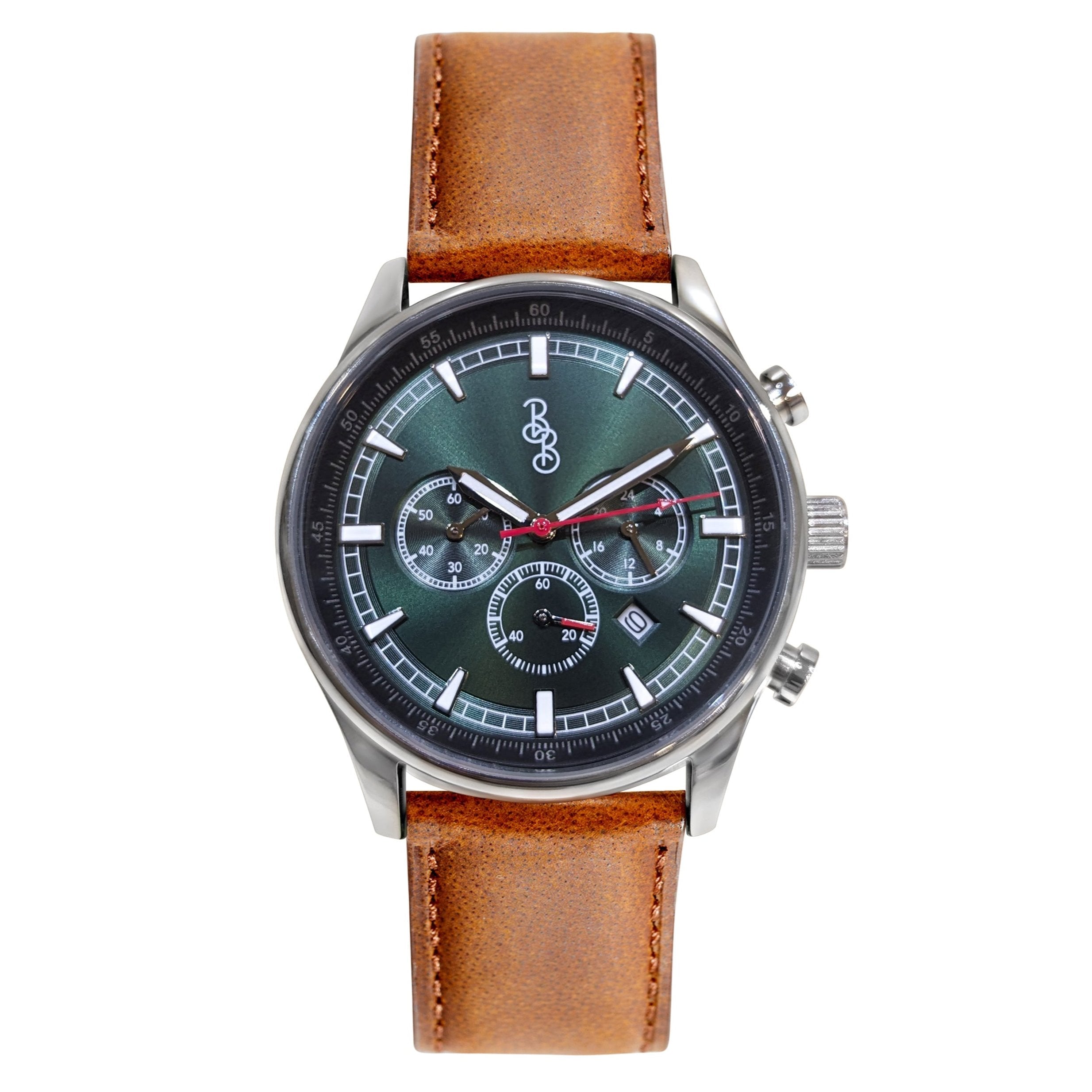 Green Sport Chronograph