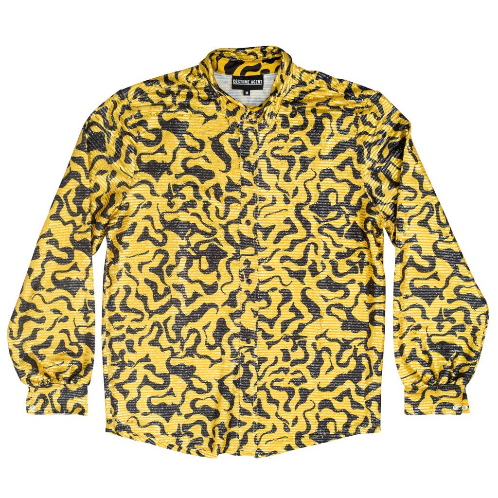 The King of Tigers Halloween Costume Exotic Shirt