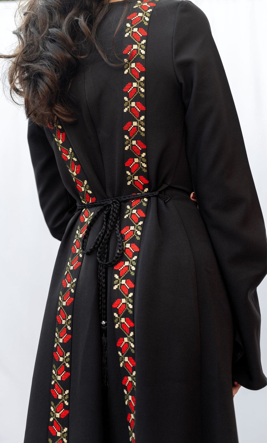 The Zaytouna Dress
