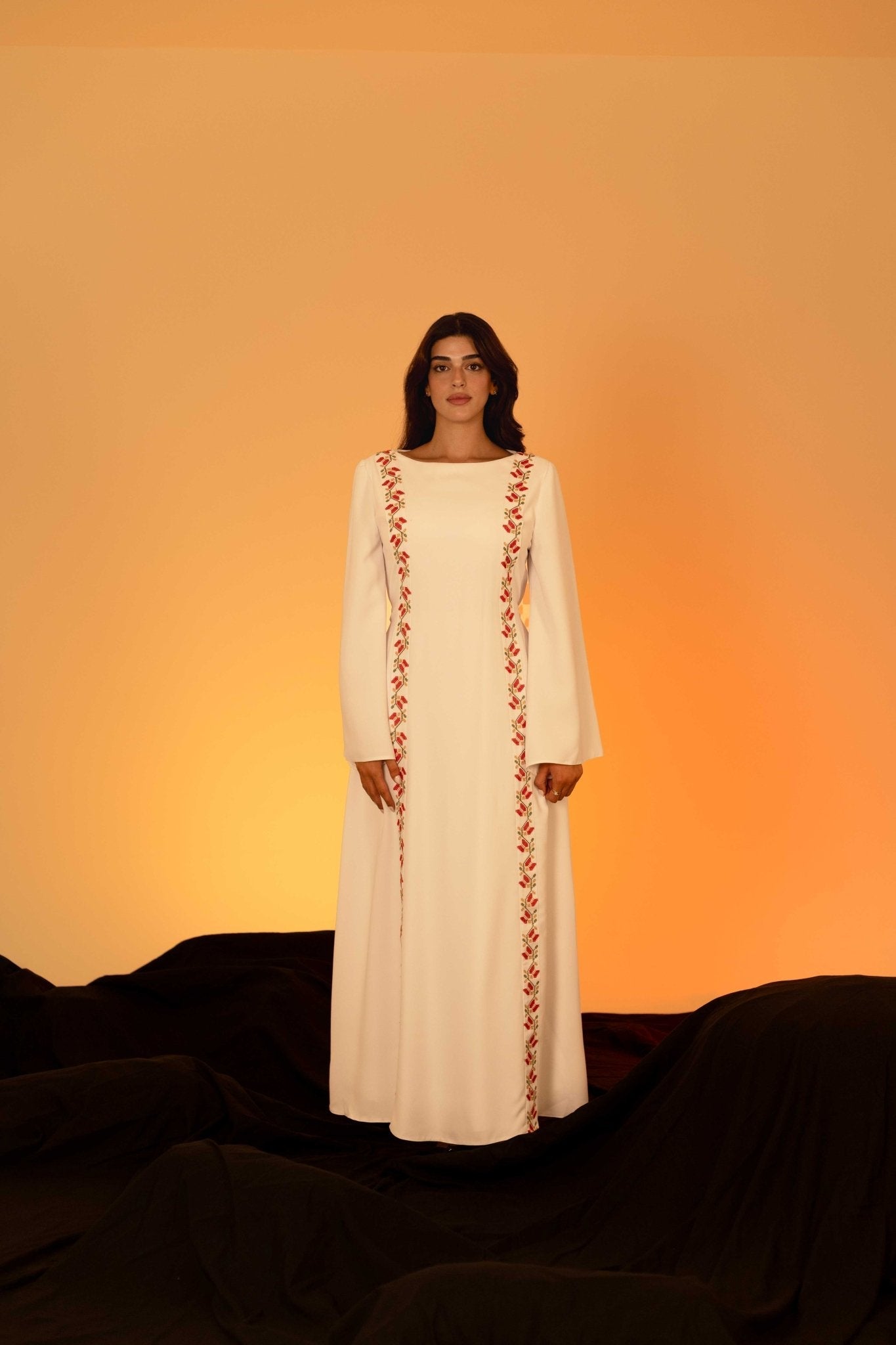 The Zaytouna Dress