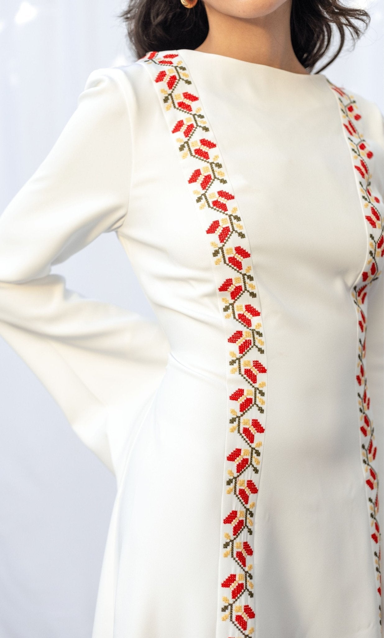The Zaytouna Dress