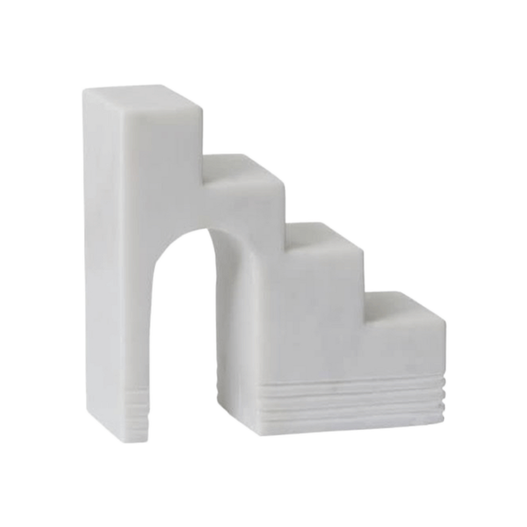 Ueli Staircase Sculpture / Bookend