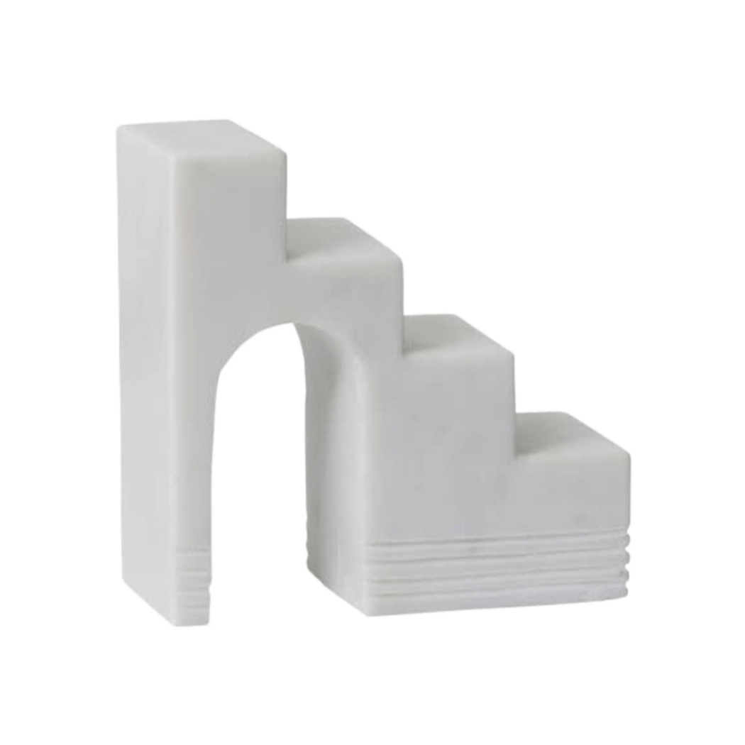 Ueli Staircase Sculpture / Bookend