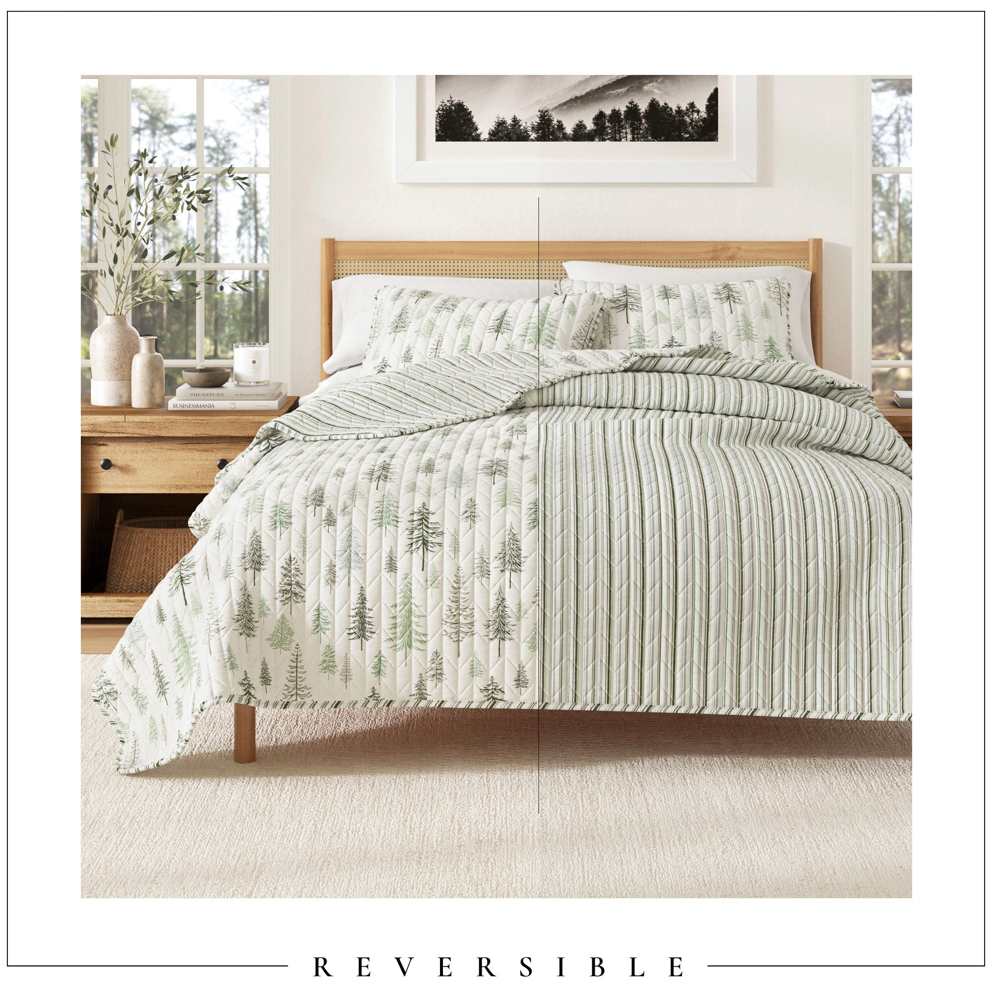 Lodge Quilt - Truckee Collection