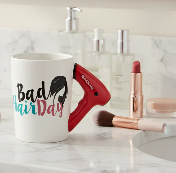 Makeup Tools Ceramic Mug