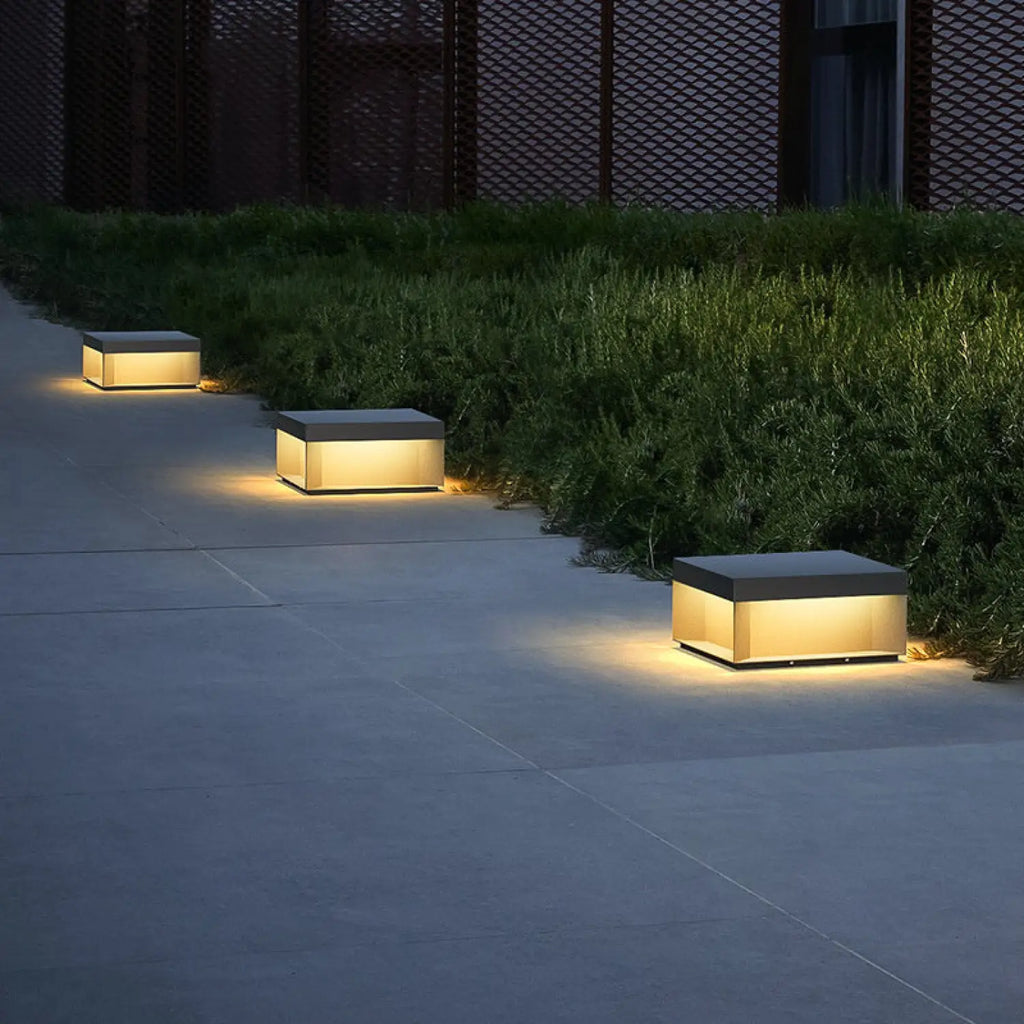 Waterproof Solar Lights for Garden Lawn, Yard & Outdoor Landscape