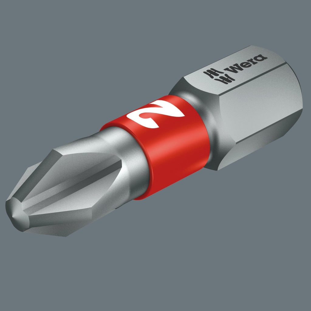Wera Kraftform Kompakt Stubby Magazine RA 2 Screwdriver Set 6 Pieces 05008892001
