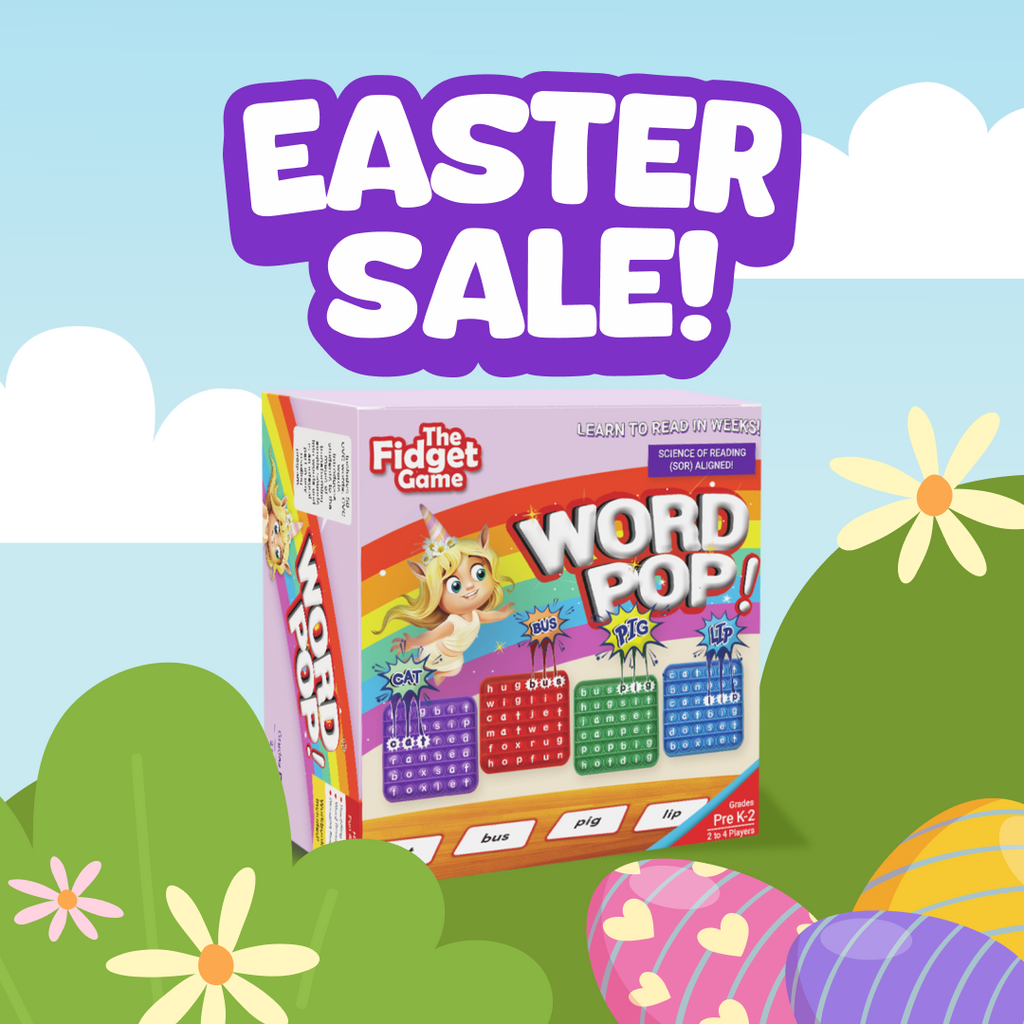 Word Pop!