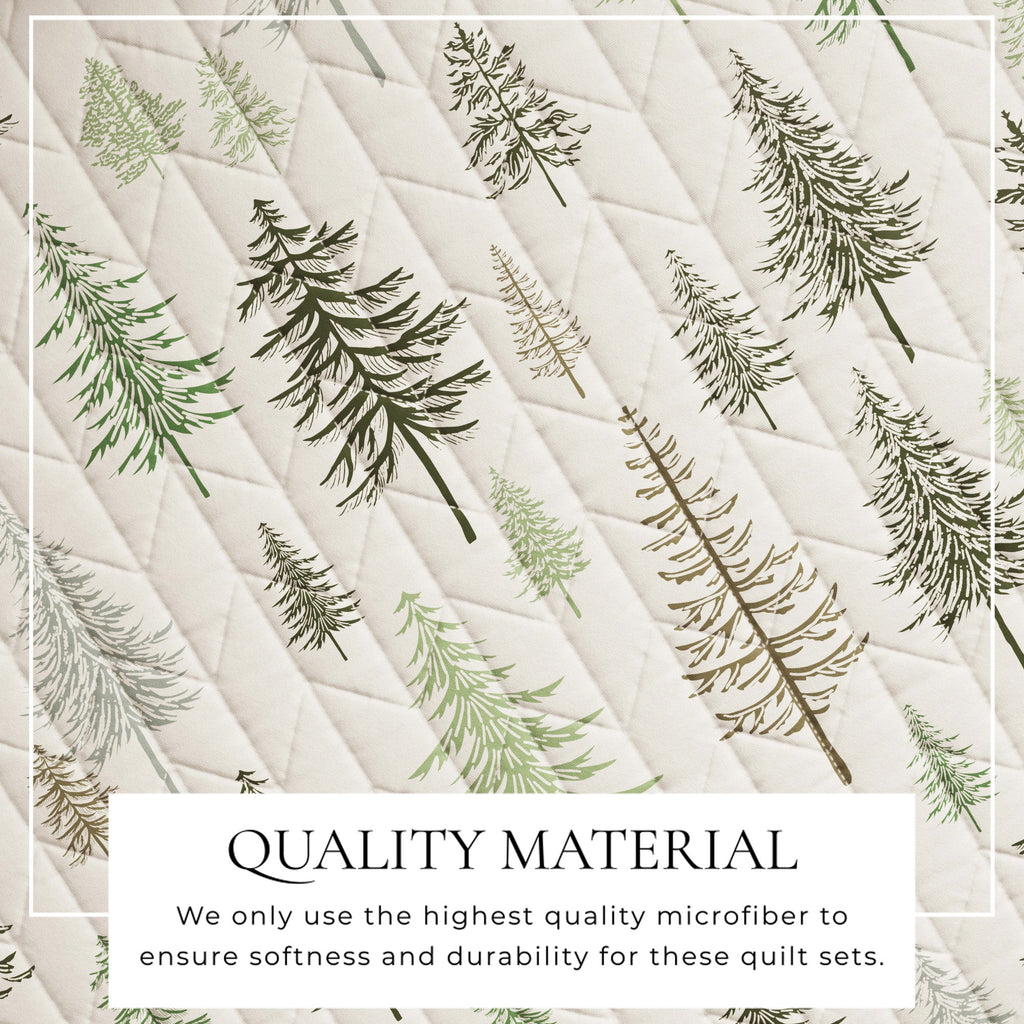 Lodge Quilt - Truckee Collection